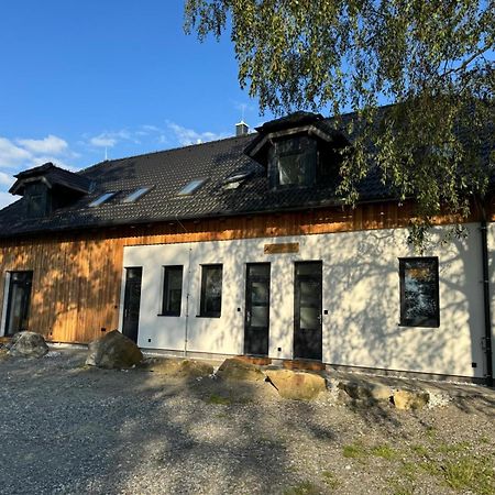 Apartmany Rak Lipno Černá v Pošumaví Εξωτερικό φωτογραφία