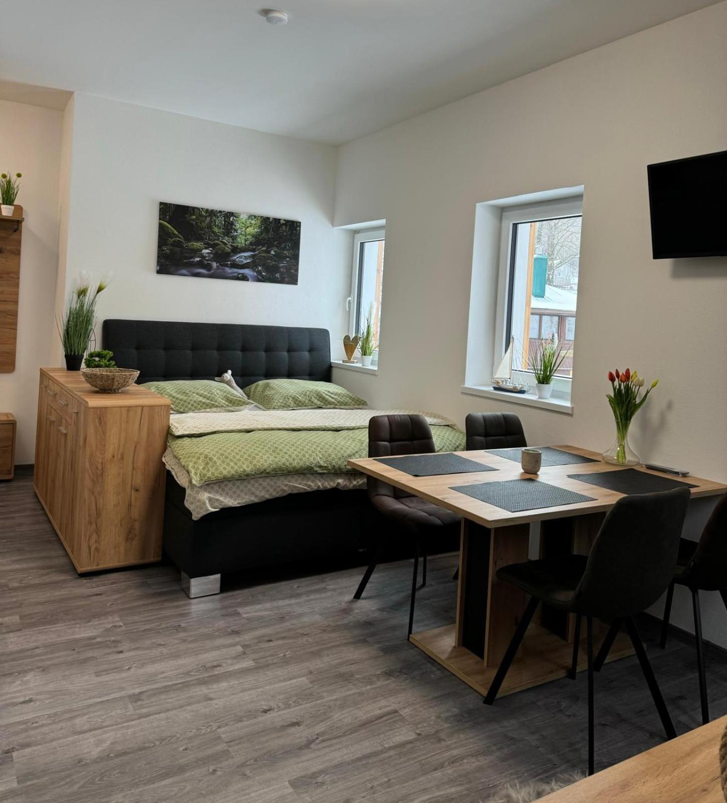 Apartmany Rak Lipno Černá v Pošumaví Εξωτερικό φωτογραφία