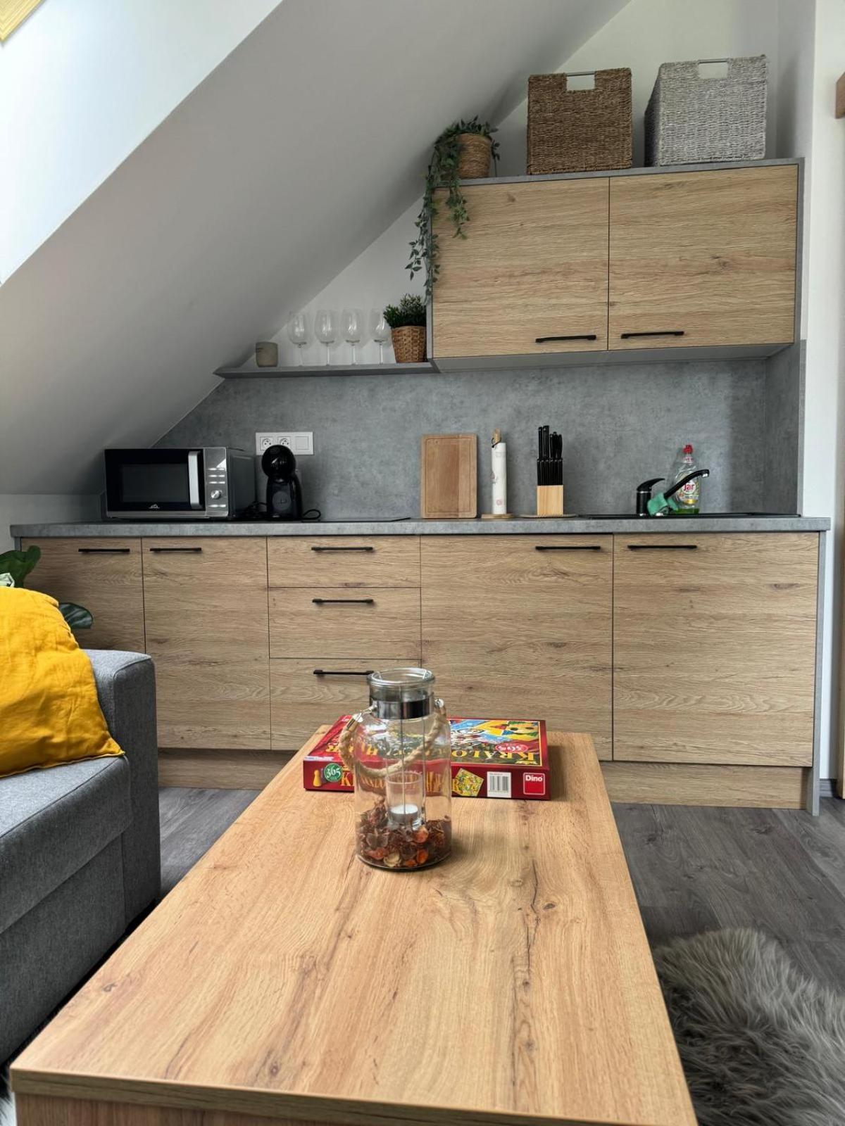 Apartmany Rak Lipno Černá v Pošumaví Εξωτερικό φωτογραφία