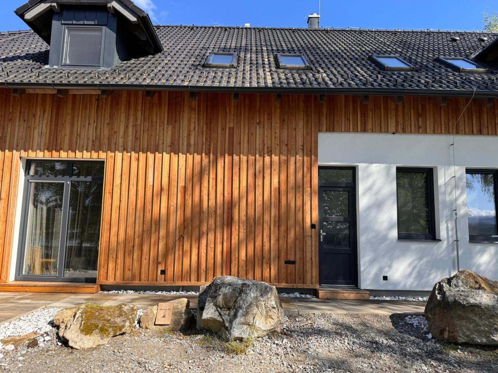Apartmany Rak Lipno Černá v Pošumaví Εξωτερικό φωτογραφία